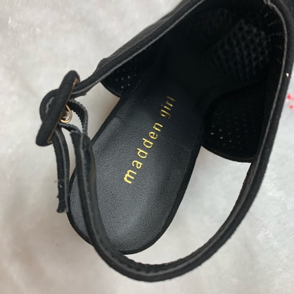 MADDEN GIRL high heel shoes 8 - Picture 3 of 8
